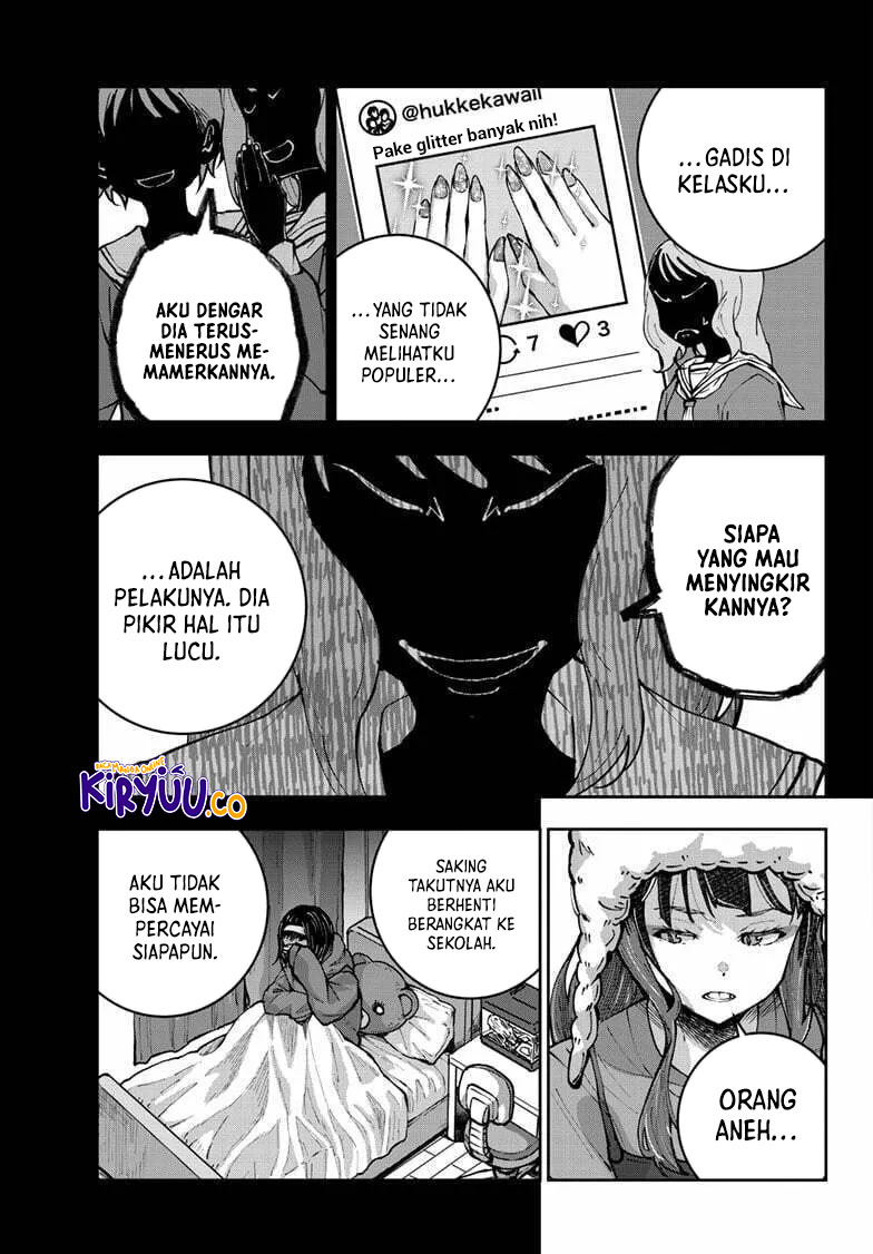 Zombie 100 ~Zombie ni Naru Made ni Shitai 100 no Koto~ chapter 71